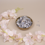 Moon Stone Chips per 100 gram