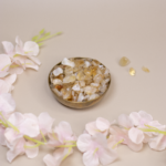 Citrine  Chips per 100 gram