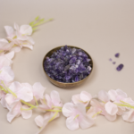 Amethyst Chips per 100 gram