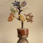 Seven chakra  tree
