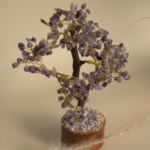 Amethyst tree