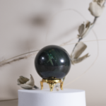Green Jade sphere