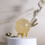 Calcite  sphere