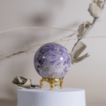 Amethyst  sphere
