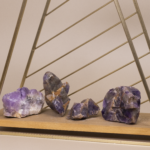 Amethyst Raw Stone (150 gram)