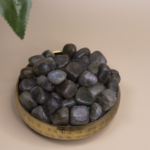 Labradorite  Tumbles (per 50 gram)