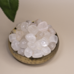 Clear QuartzTumbles (per 50 gram)