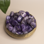 Amethyst Tumbles (per 50 gram)