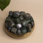 Green Jade Tumbles (per 50 gram)